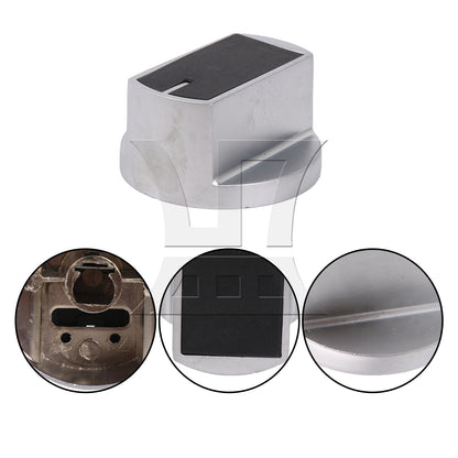 BQLZR 1pc Gas Stoves Knob, Suitable for Diy Repair Of Household Appliances