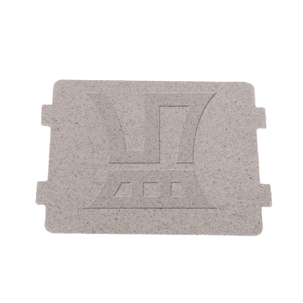 BQLZR 1pc Microwave Heat-Insulated Mica Tablets, Suitable for Diy Repair Of Household Appliances