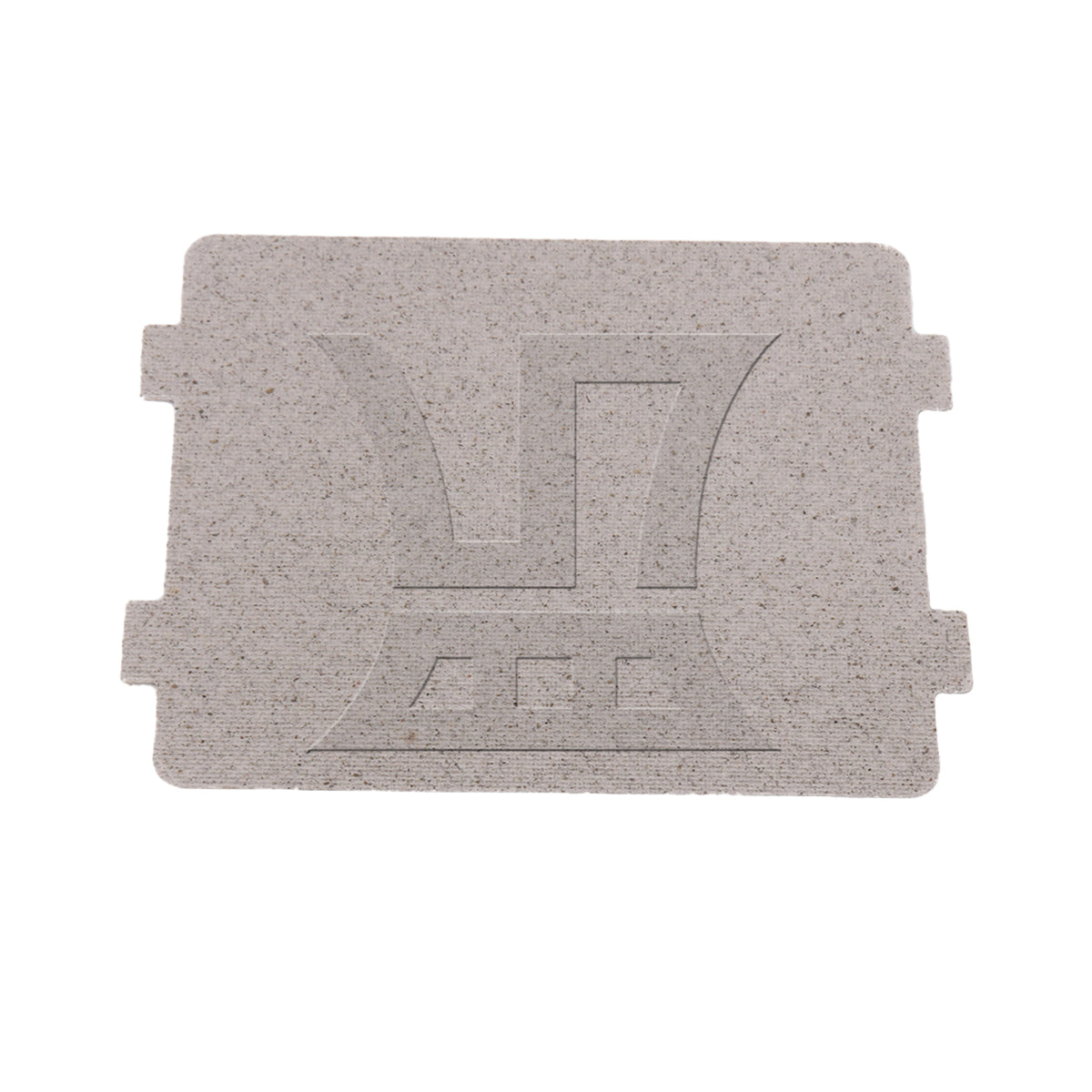 BQLZR 1pc Microwave Heat-Insulated Mica Tablets, Suitable for Diy Repair Of Household Appliances