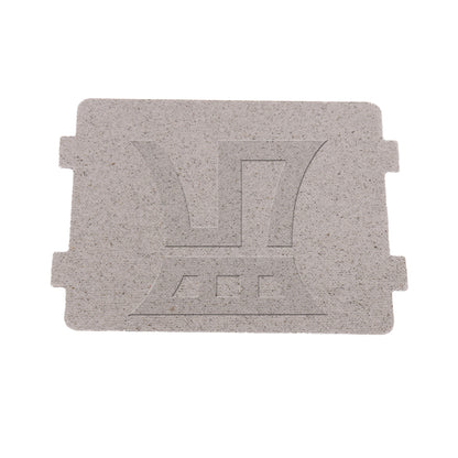BQLZR 1pc Microwave Heat-Insulated Mica Tablets, Suitable for Diy Repair Of Household Appliances