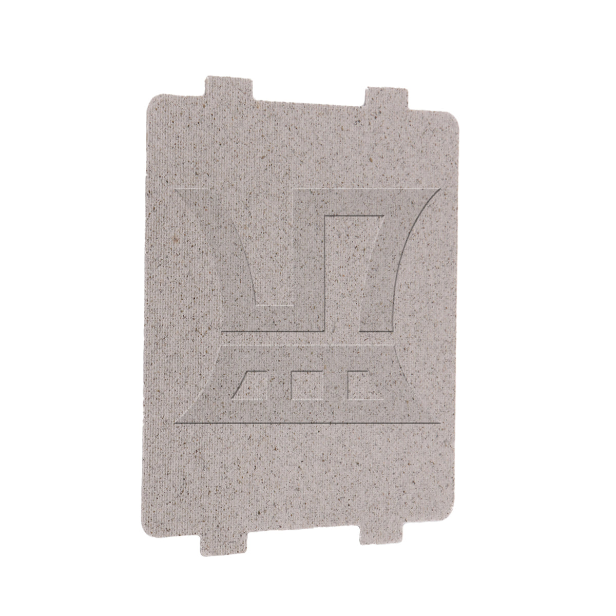 BQLZR 1pc Microwave Heat-Insulated Mica Tablets, Suitable for Diy Repair Of Household Appliances