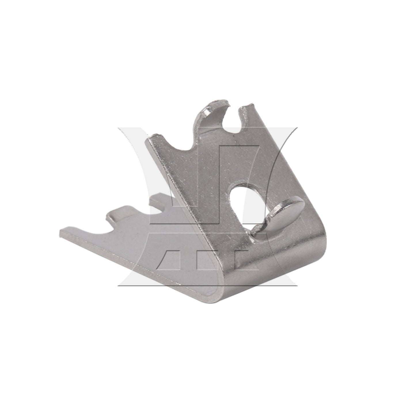 BQLZR 1pc Freezer Shelf Clip 920158 Household Appliance Repair Refrigerator Partition Clamp