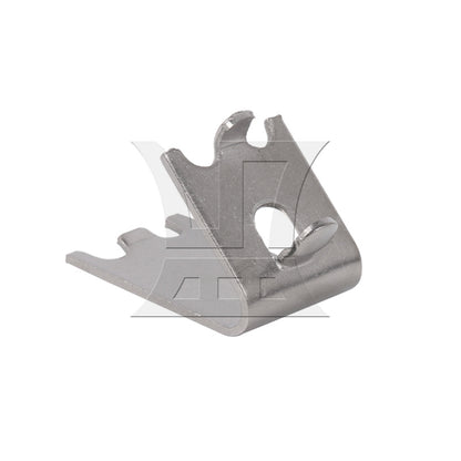 BQLZR 1pc Freezer Shelf Clip 920158 Household Appliance Repair Refrigerator Partition Clamp