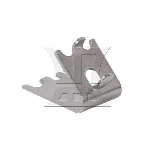 BQLZR 1pc Freezer Shelf Clip 920158 Household Appliance Repair Refrigerator Partition Clamp