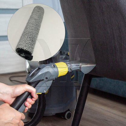 BQLZR 1pc Floor Scrubber Brush Roll Floor Scrubber Replacement Accessories