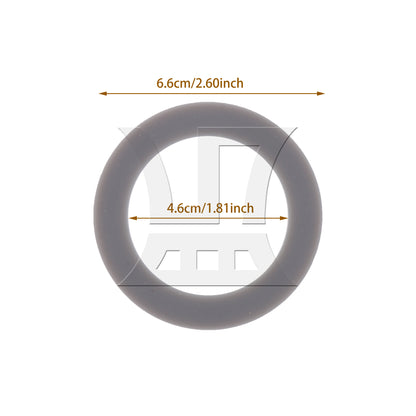 BQLZR 1pc Blender Gasket Blender O-Rings and Gaskets