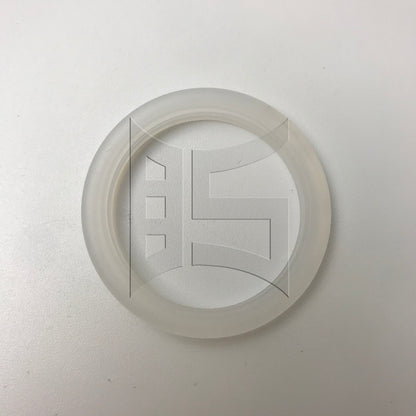 BQLZR 1pc Coffee Machine Brewing Gasket Seal Ring Ec680 Ec685 White Ec695 Ec820 Ec785