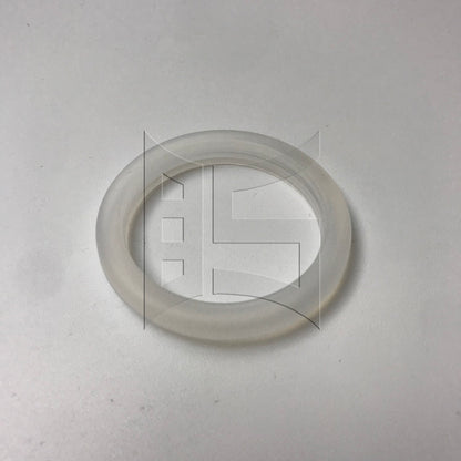 BQLZR 1pc Coffee Machine Brewing Gasket Seal Ring Ec680 Ec685 White Ec695 Ec820 Ec785
