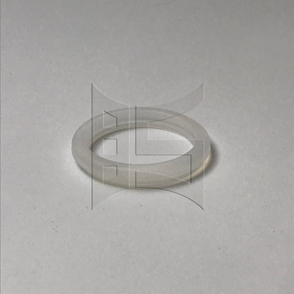 BQLZR 1pc Coffee Machine Brewing Gasket Seal Ring Ec680 Ec685 White Ec695 Ec820 Ec785