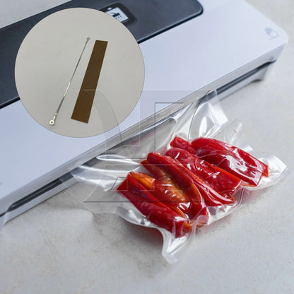 BQLZR 1pc Impulse Sealer Heating Strip 1pc High Temperature Tape for Vacuum Sealer