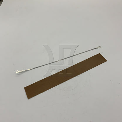 BQLZR 1pc Impulse Sealer Heating Strip 1pc High Temperature Tape for Vacuum Sealer