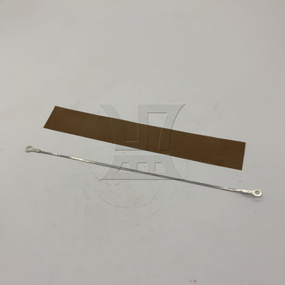 BQLZR 1pc Impulse Sealer Heating Strip 1pc High Temperature Tape for Vacuum Sealer