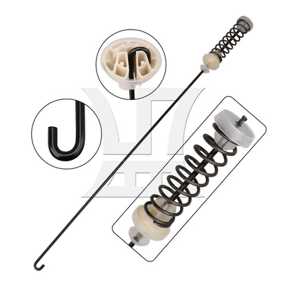 BQLZR 1pc Washer Suspension Rod W10780048 W10780048 W10257088 W10349193 W10748952