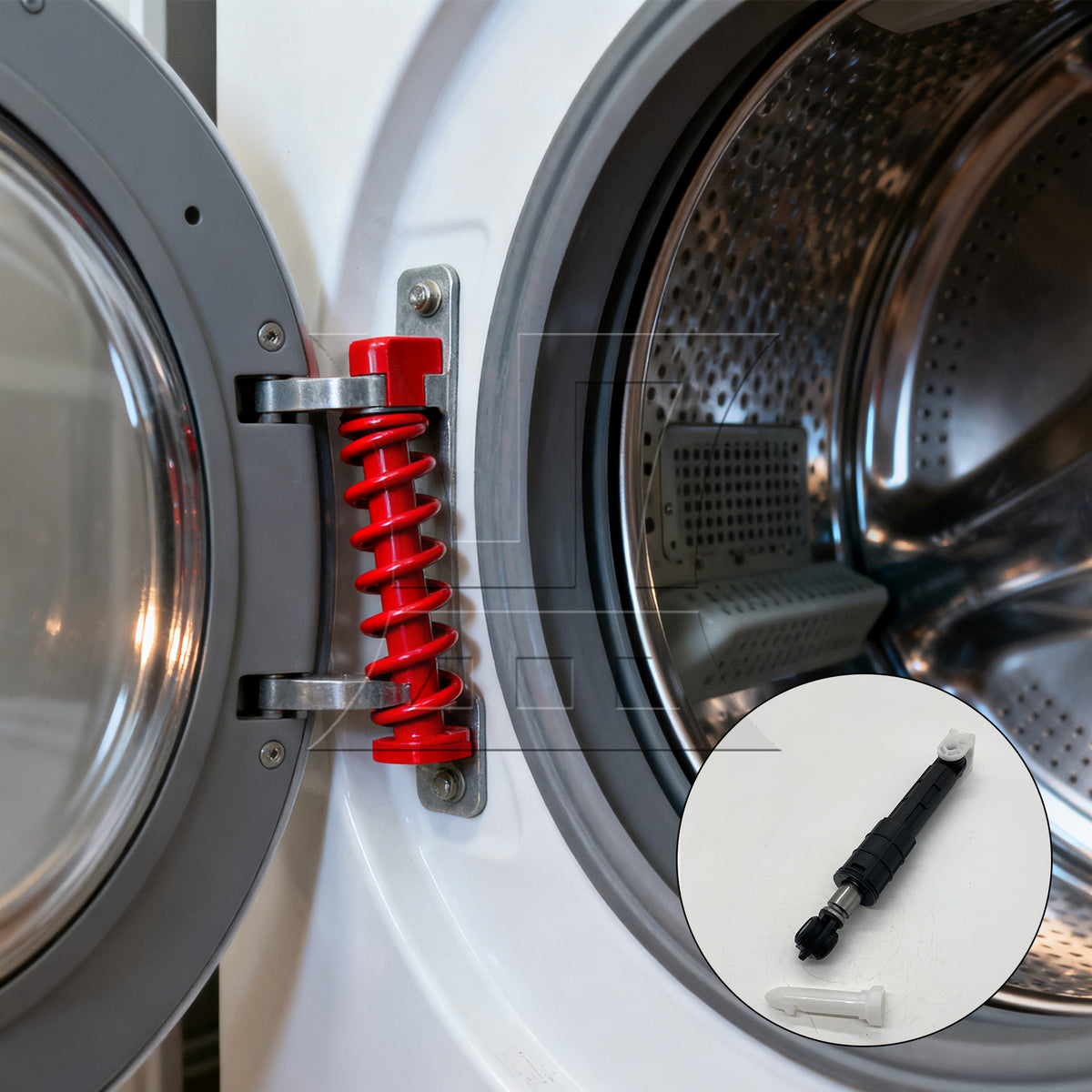 BQLZR 1pc Washing Machine Shock Absorber for Repair Washing Machine Vibration
