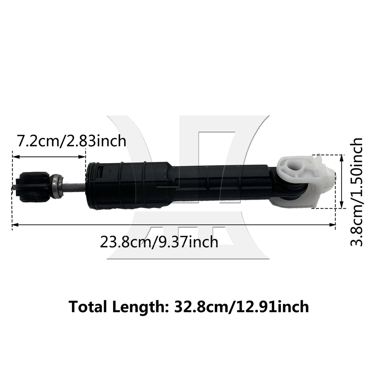 BQLZR 1pc Washing Machine Shock Absorber for Repair Washing Machine Vibration