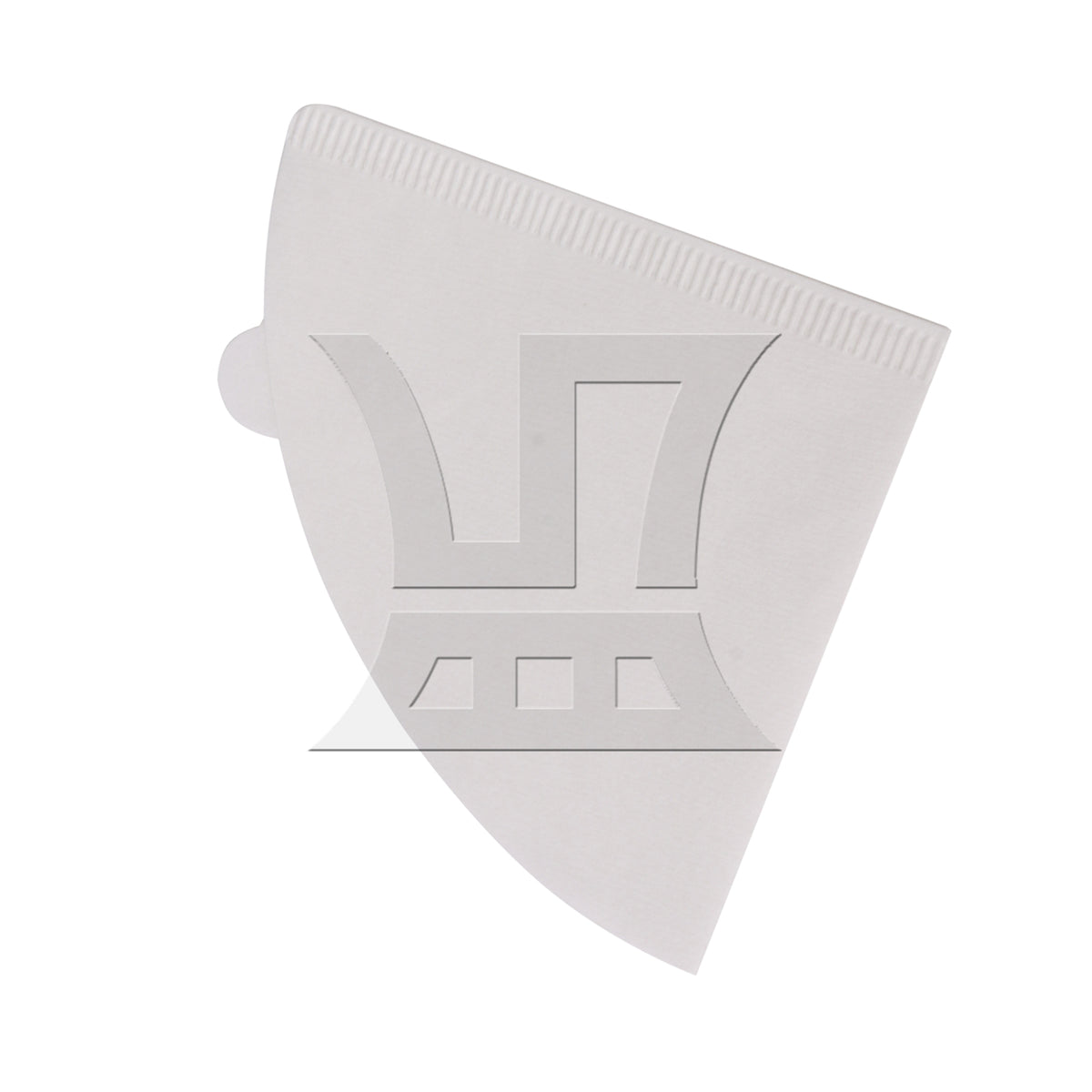 BQLZR 1pc Coffee Filters Suitable for Household Coffee Machines