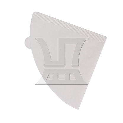 BQLZR 1pc Coffee Filters Suitable for Household Coffee Machines