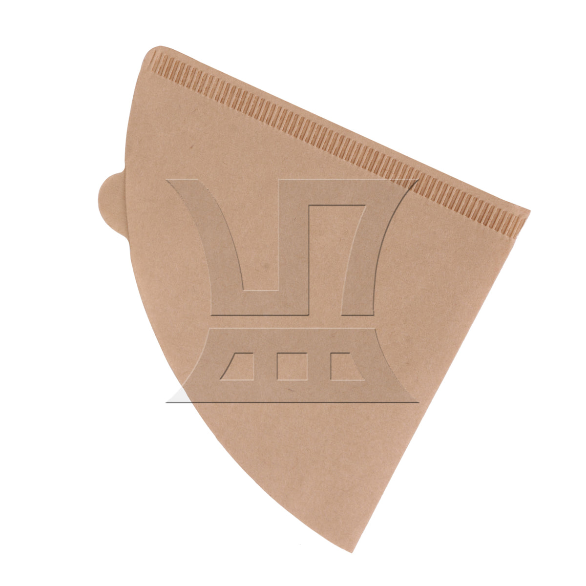 BQLZR 1pc Coffee Filters Suitable for Household Coffee Machines