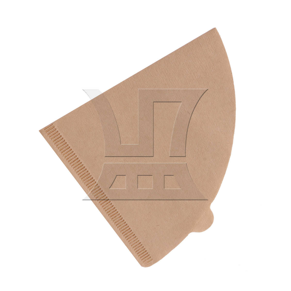 BQLZR 1pc Coffee Filters Suitable for Household Coffee Machines
