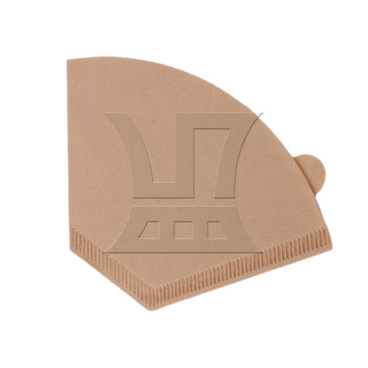 BQLZR 1pc Coffee Filters Suitable for Household Coffee Machines