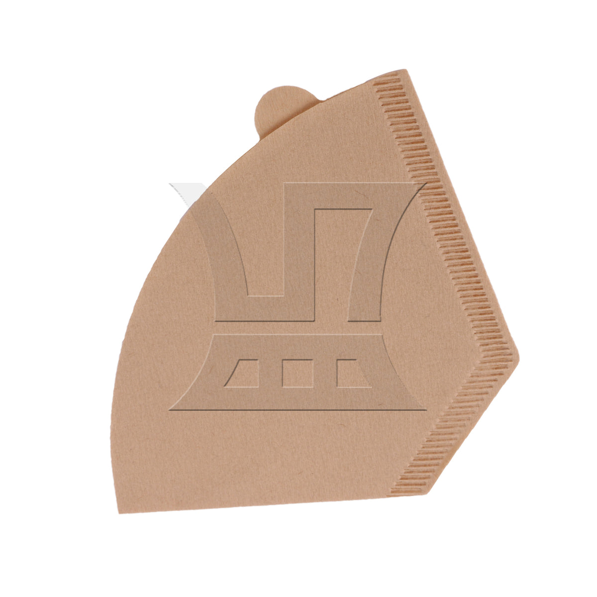 BQLZR 1pc Coffee Filters Suitable for Household Coffee Machines