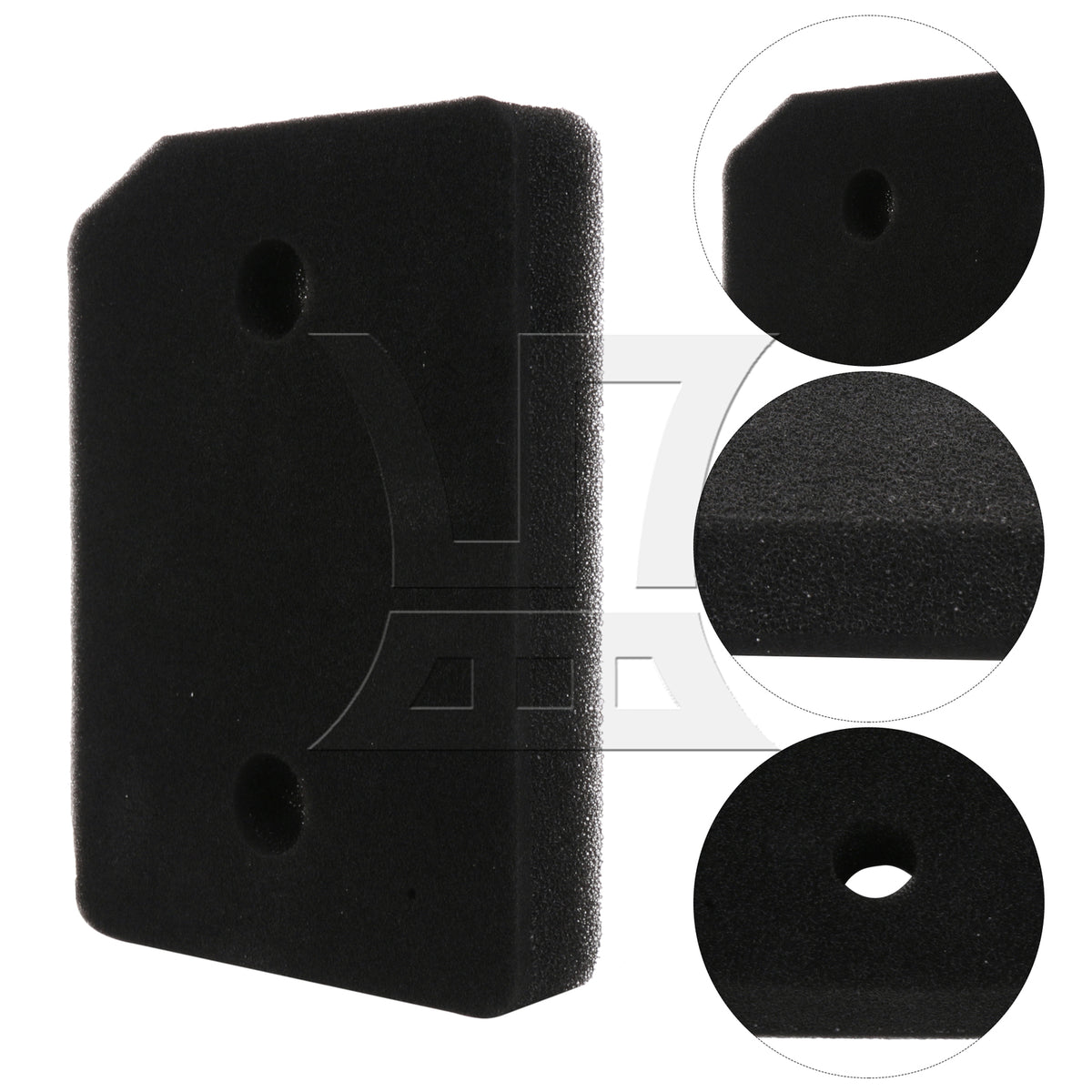 BQLZR 1pc Dryer Sponge Filter 9164761 Applicable To 10035635