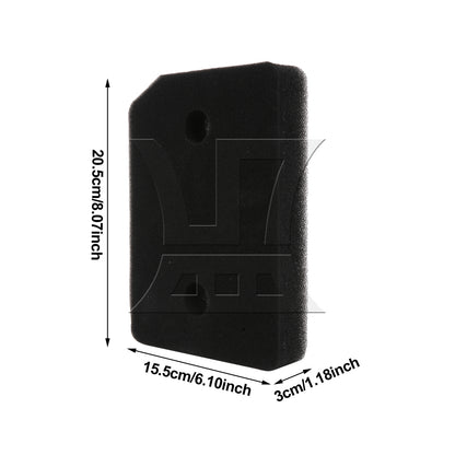 BQLZR 1pc Dryer Sponge Filter 9164761 Applicable To 10035635