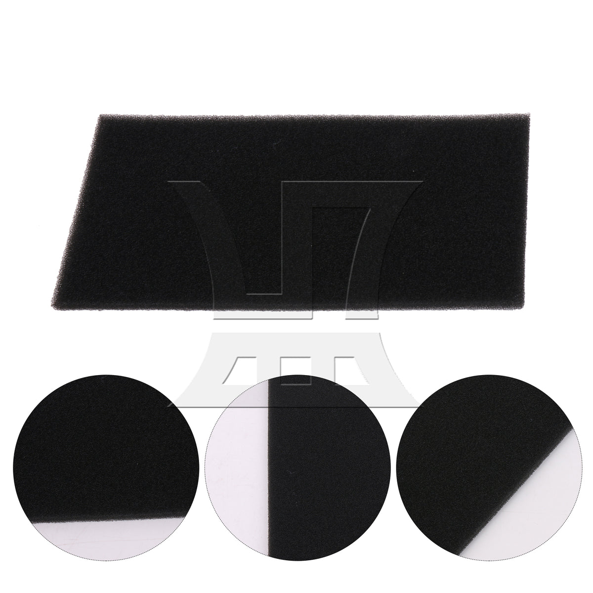 BQLZR 1pc Clothes Dryer Filter 481010354757 Reusable