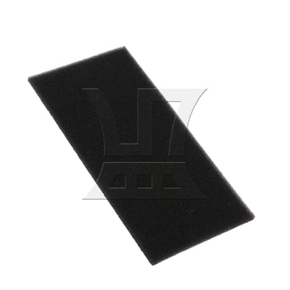 BQLZR 1pc Clothes Dryer Filter 481010354757 Reusable