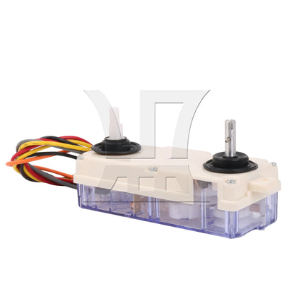 BQLZR 1pc Universal Washing Machine Dual-Axis Timer Five-Wire for Old-Fashioned Washing Machine Accessories