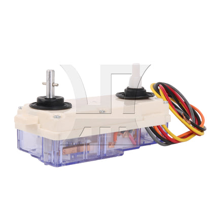 BQLZR 1pc Universal Washing Machine Dual-Axis Timer Five-Wire for Old-Fashioned Washing Machine Accessories