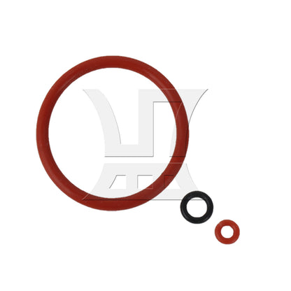 BQLZR 50pcs Coffee Machine Sealing Gasket Applicable To 13531 13422