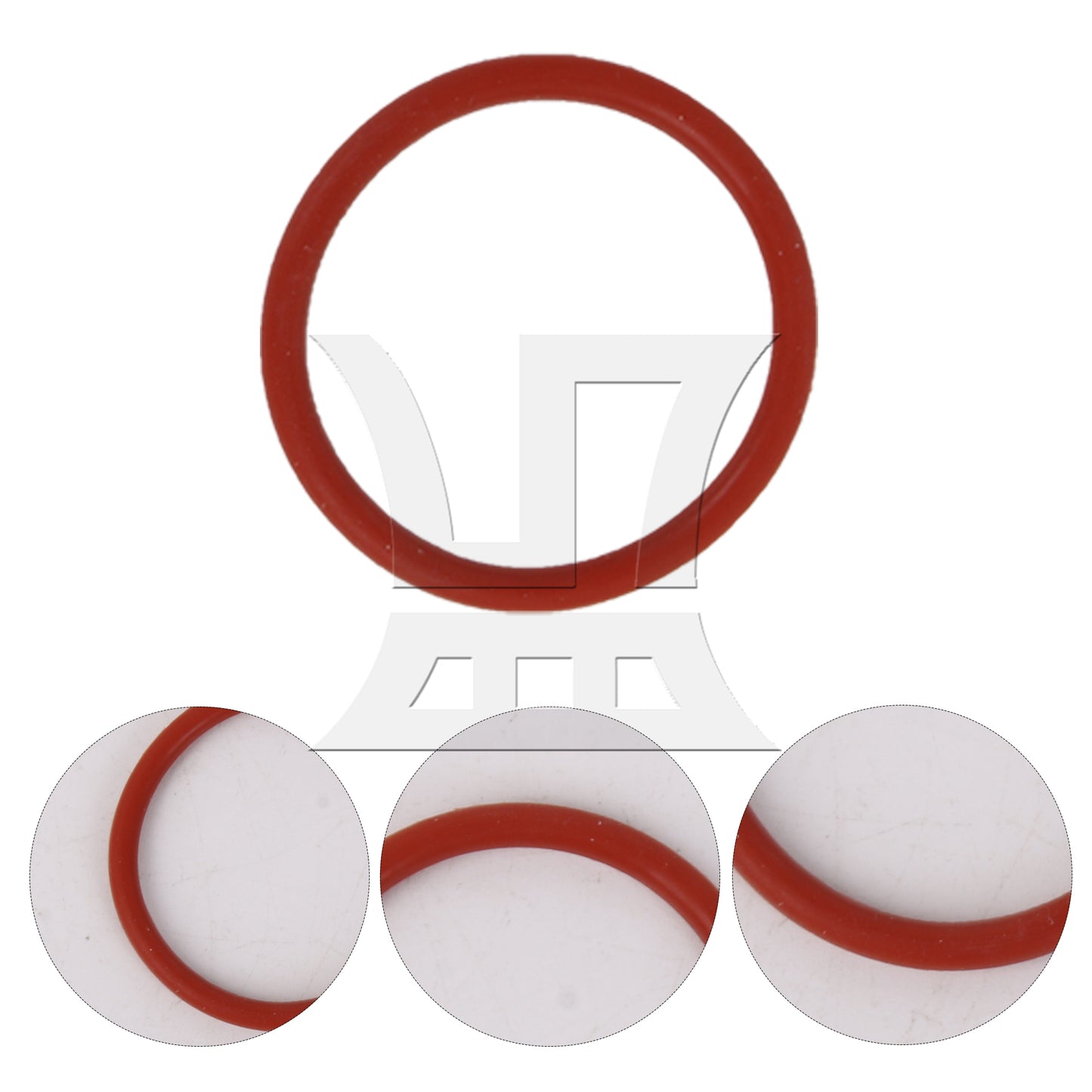 BQLZR 20pcs Coffee Machine Sealing Gasket Applicable To 13531 13422