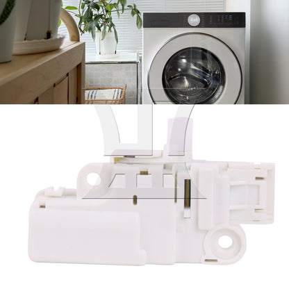 BQLZR 1pc Washing Machine Door Lock Switch Dc34-00025d Applicable To 11758871