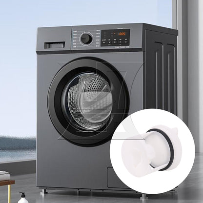 BQLZR 1pc Washing Machine Drain Seal Cover White for Ensuring Long-Lasting Performance of The Washing Machine