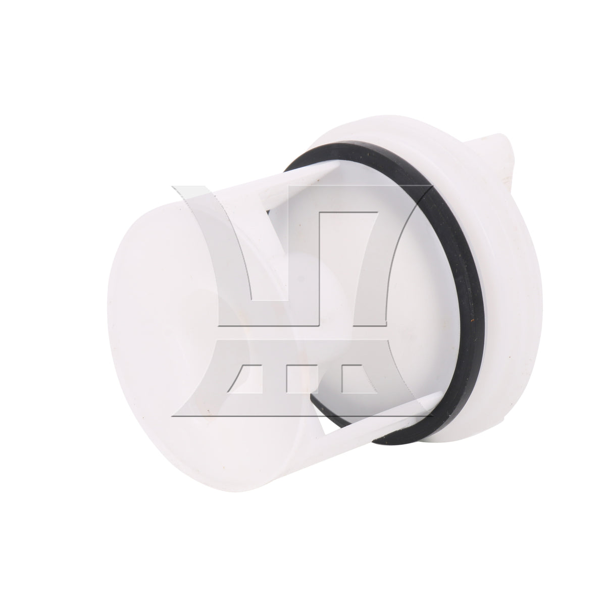BQLZR 1pc Washing Machine Drain Seal Cover White for Ensuring Long-Lasting Performance of The Washing Machine