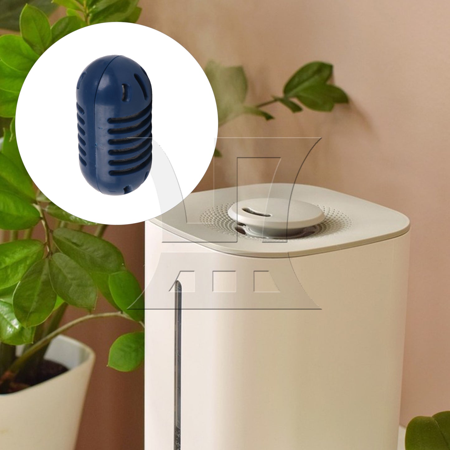 BQLZR 1pc Ultrasonic Filter Element for Ensuring Durability