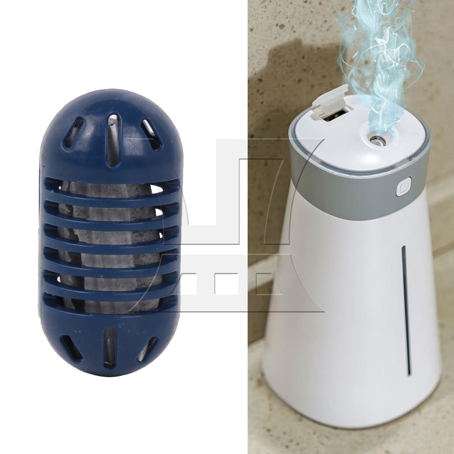 BQLZR 1pc Ultrasonic Filter Element for Ensuring Durability