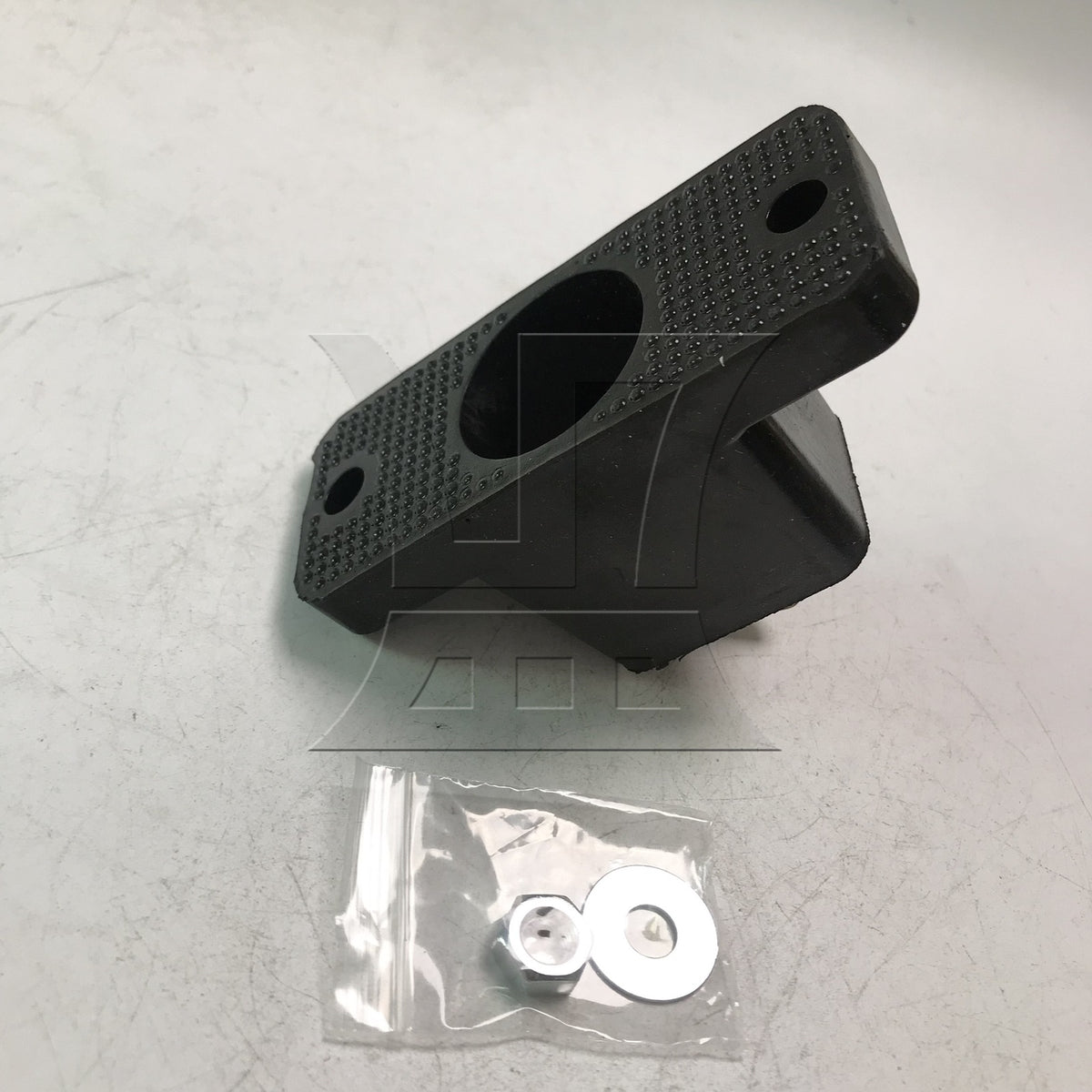 BQLZR 1pc Air Conditioner Shock Pad for Thickened Air Conditioning Rubber Shock Absorbing Pads