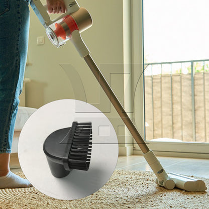 BQLZR 1pc Vacuum Brush Replacement Inner Diameter 32mm for Keyboard Cleaning Vacuum Sweepers Accessories