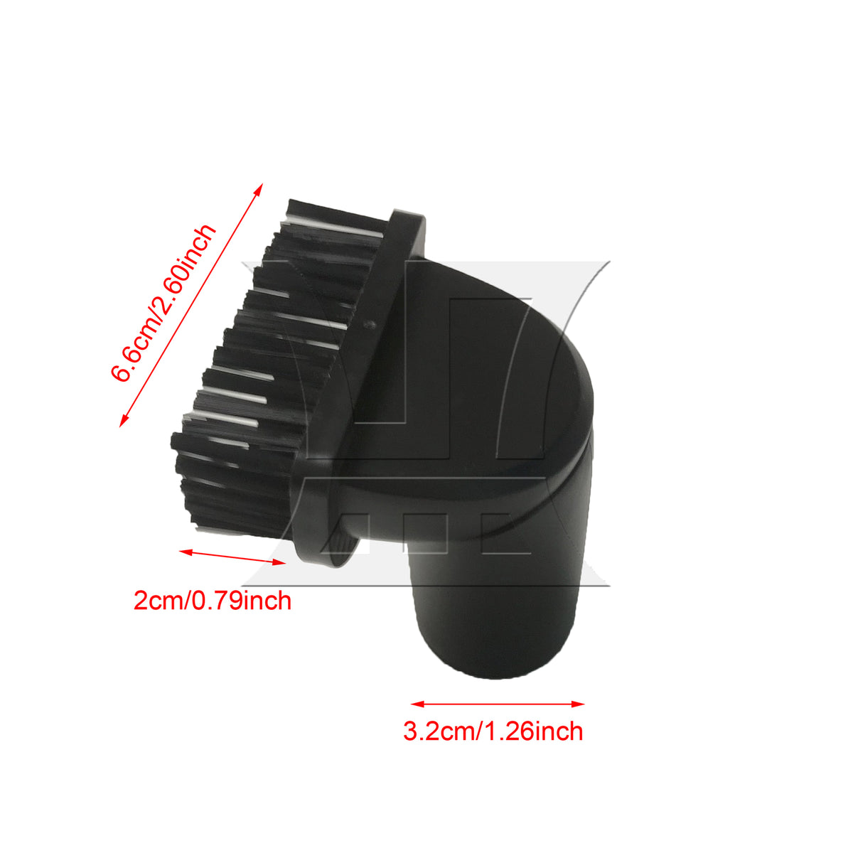 BQLZR 1pc Vacuum Brush Replacement Inner Diameter 32mm for Keyboard Cleaning Vacuum Sweepers Accessories