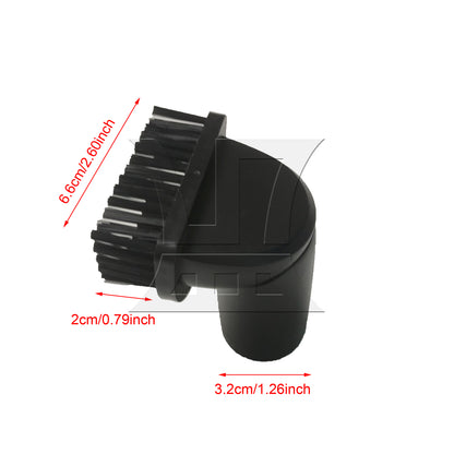 BQLZR 1pc Vacuum Brush Replacement Inner Diameter 32mm for Keyboard Cleaning Vacuum Sweepers Accessories