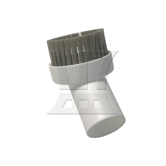 BQLZR 1pc Vacuum Sweepers Round Brush, Inner Diameter 32mm White for Cleaning The Corner Of The Room Keyboard Vacuum Sweepers Accessories