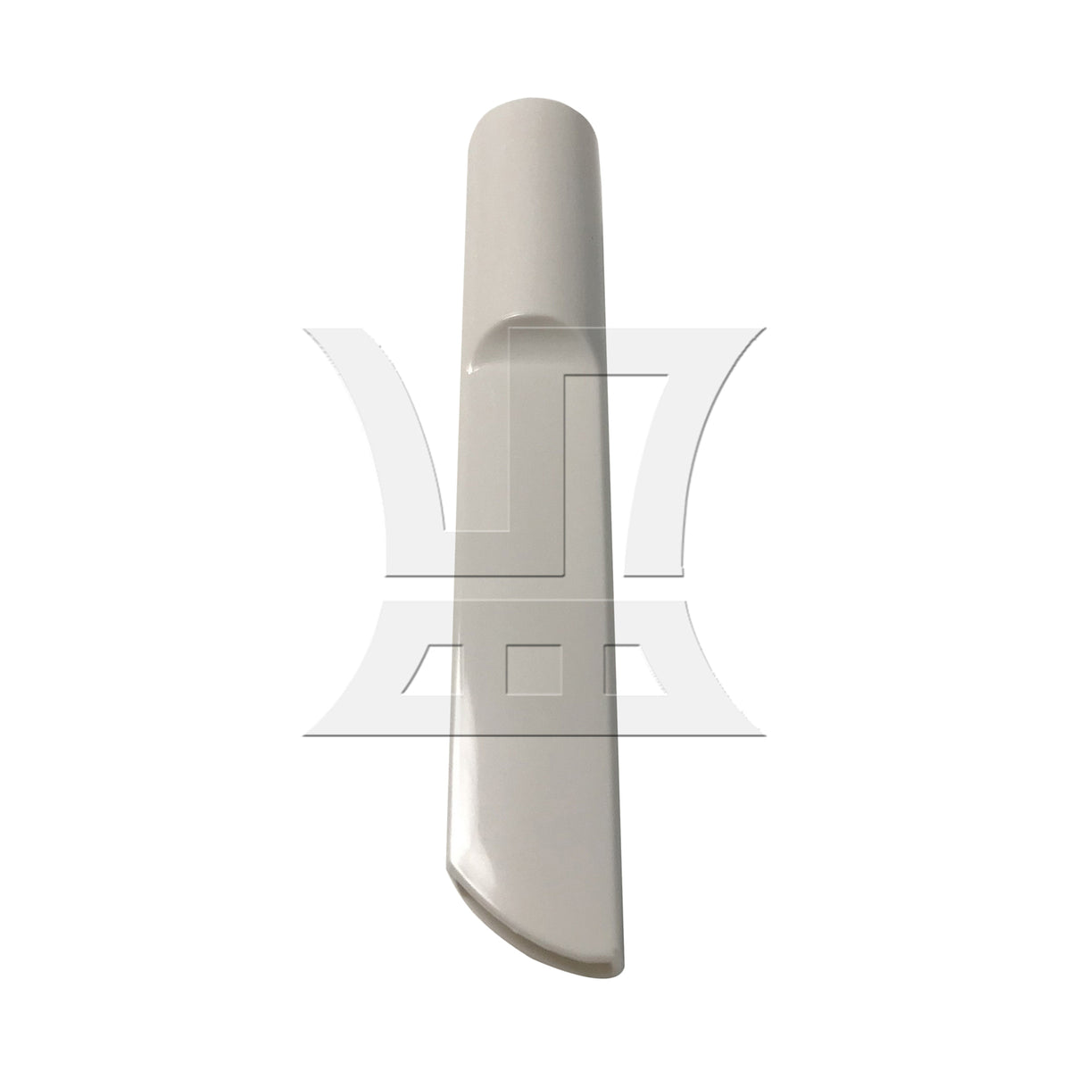 BQLZR 1pc Vacuum Flat Outer Diameter 31mm White for Cleaning The Corner Of The Room Keyboard Vacuum Sweepers Accessories