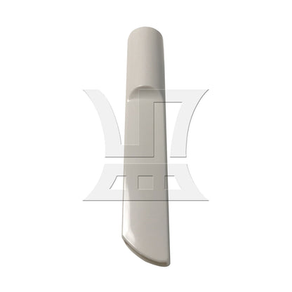 BQLZR 1pc Vacuum Flat Outer Diameter 31mm White for Cleaning The Corner Of The Room Keyboard Vacuum Sweepers Accessories