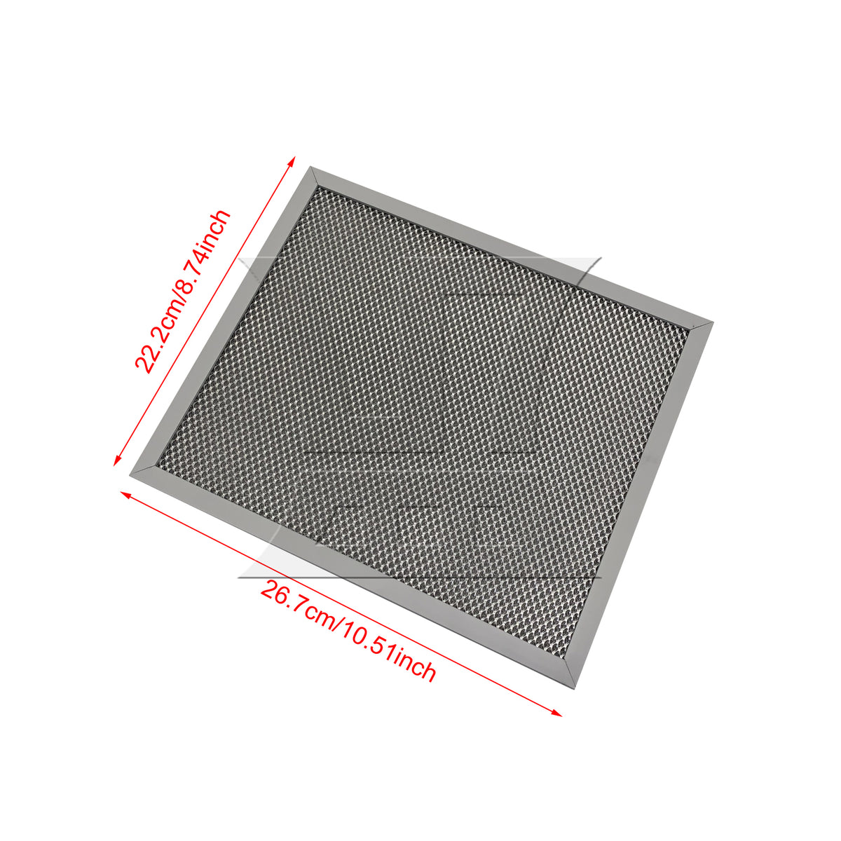 BQLZR 1pc Hood Filter Applicable To 99010316 Bp29 S97006931