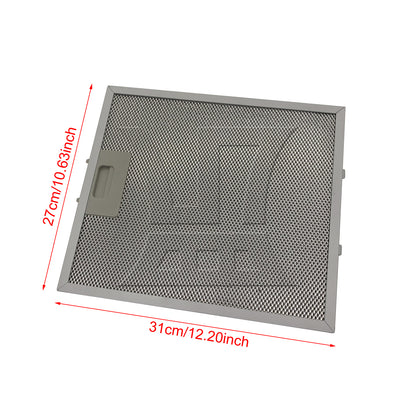 BQLZR 1pc Hood Filter Applicable To Ap4482237 8190858