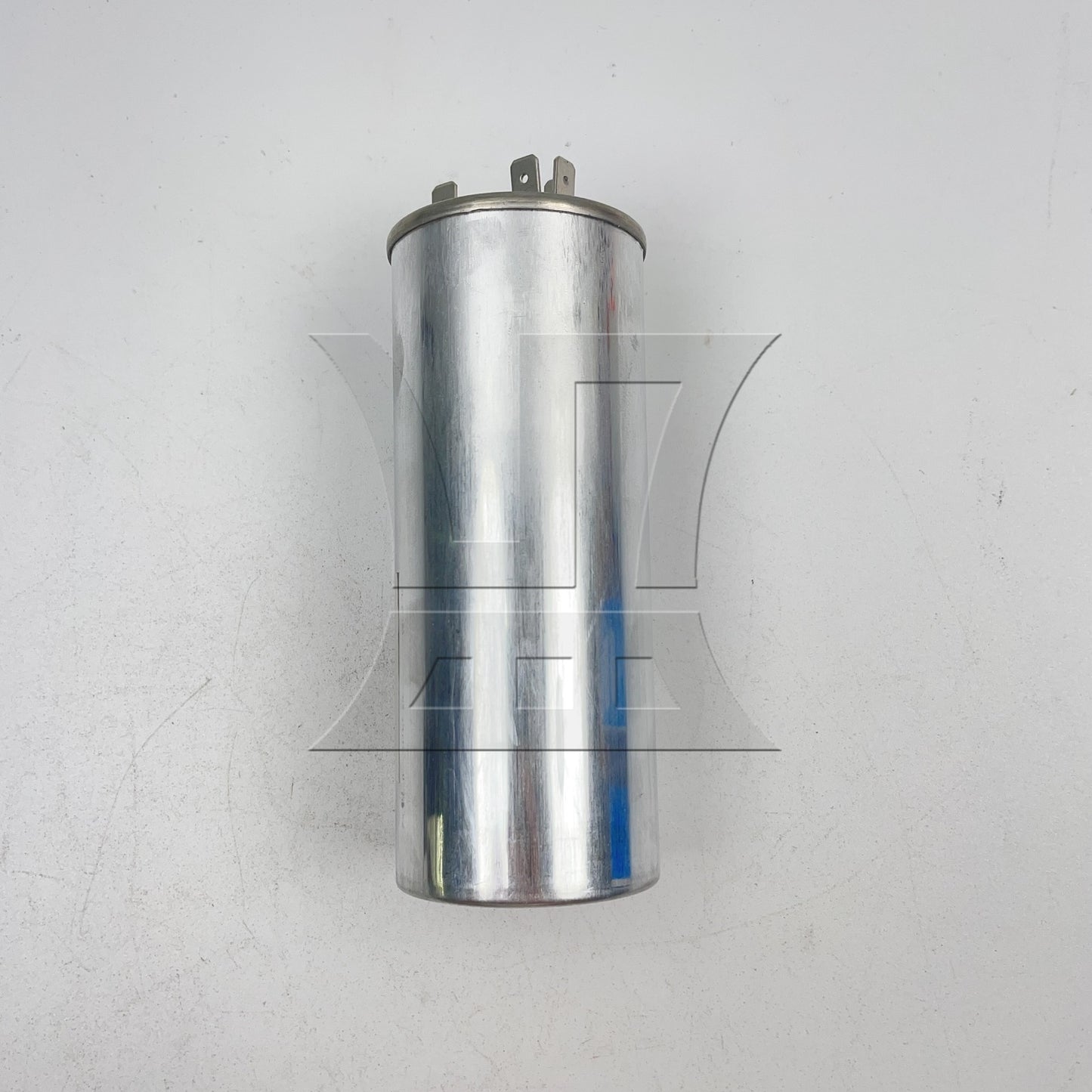 BQLZR 1pc Air Conditioning Compressor Starting Capacitor CBB65 450v 45+5uf for Central Air Conditioning
