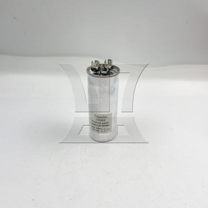 BQLZR 1pc Air Conditioning Compressor Starting Capacitor CBB65 450v 45+5uf for Central Air Conditioning