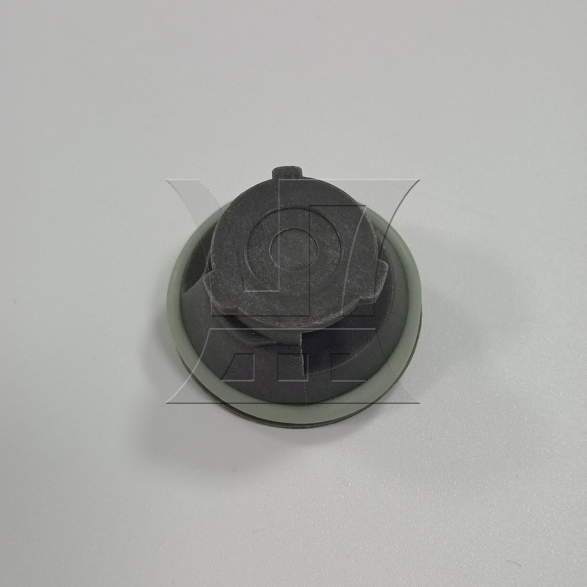 BQLZR 1pc Dishwasher Rinse Aid Cap 8564929 for Detergent Cannot be Put in